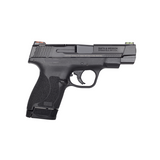 Smith & Wesson Pistole M&P 9 Shield M2.0 9 x 19 Schwarz