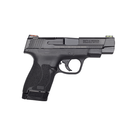 Smith & Wesson Pistole M&P 9 Shield M2.0 9 x 19 Schwarz