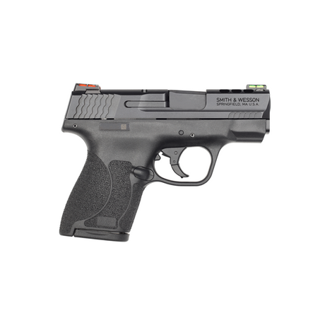 Smith & Wesson Pistole M&P 9 Shield M2.0 9 x 19 Schwarz