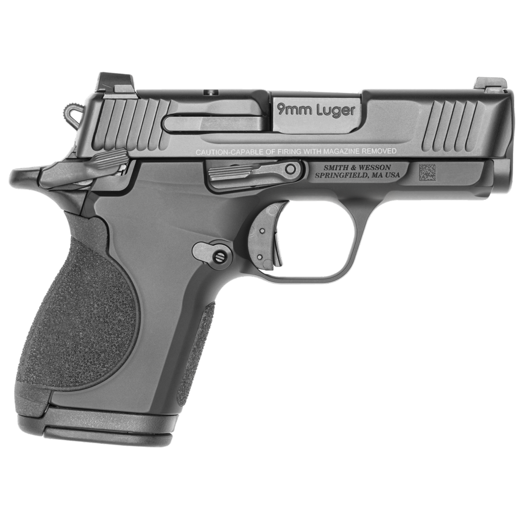 Smith & Wesson Pistole CSX 9 x 19 Schwarz