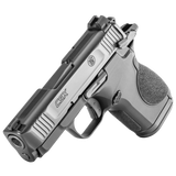 Smith & Wesson Pistole CSX 9 x 19 Schwarz