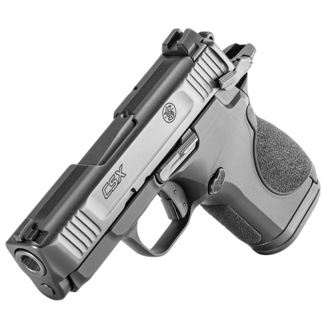 Smith & Wesson Pistole CSX 9 x 19 Schwarz