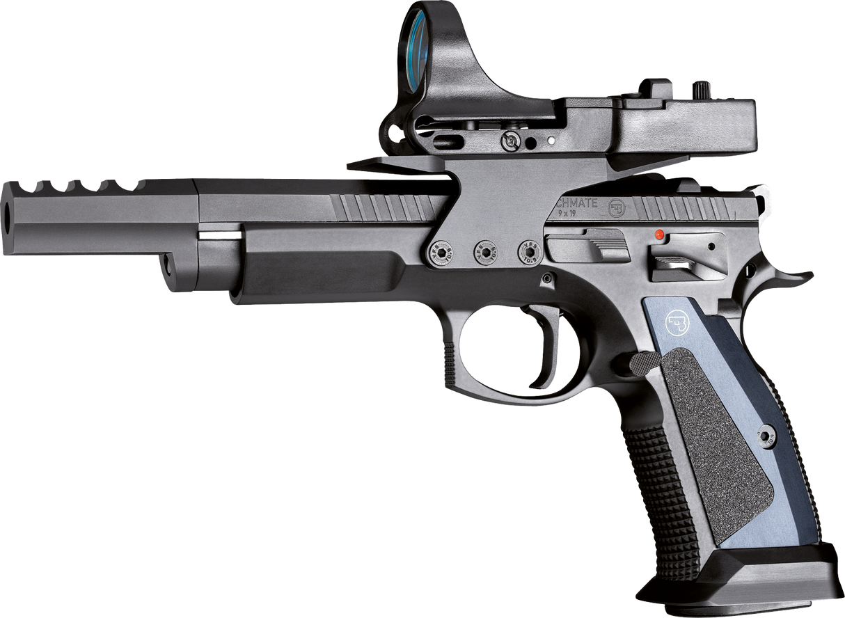 CZ Pistole 75 TS Czechmate 9 x 19 Schwarz
