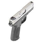 S&W Pistole SD9 VE Silber Twotone
