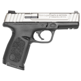 S&W Pistole SD9 VE Silber Twotone