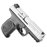 S&W Pistole SD9 VE Silber Twotone