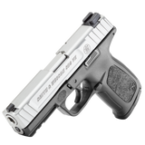 S&W Pistole SD9 VE Silber Twotone