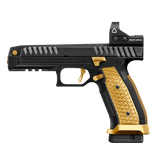 Laugo Arms Pistole Alien Full Kit 9 x 19 Schwarz Limited Edition Black Gold