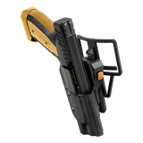 Laugo Arms Pistole Alien Full Kit 9 x 19 Schwarz Limited Edition Black Gold