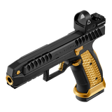 Laugo Arms Pistole Alien Full Kit 9 x 19 Schwarz Limited Edition Black Gold