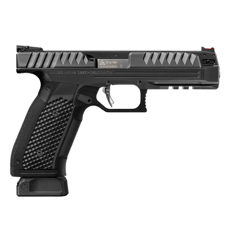 Laugo Arms Pistole Alien Performance 9 x 19 Schwarz Black Edition
