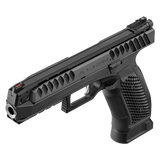 Laugo Arms Pistole Alien Performance 9 x 19 Schwarz Black Edition