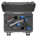 Laugo Arms Pistole Alien Performance 9 x 19 Schwarz Black Edition