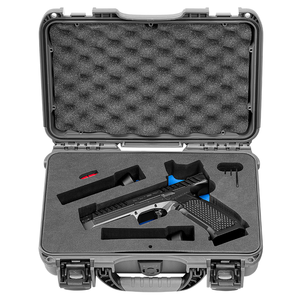 Laugo Arms Pistole Alien Performance 9 x 19 Schwarz Black Edition