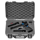 Laugo Arms Pistole Alien Performance 9 x 19 Schwarz Black Edition