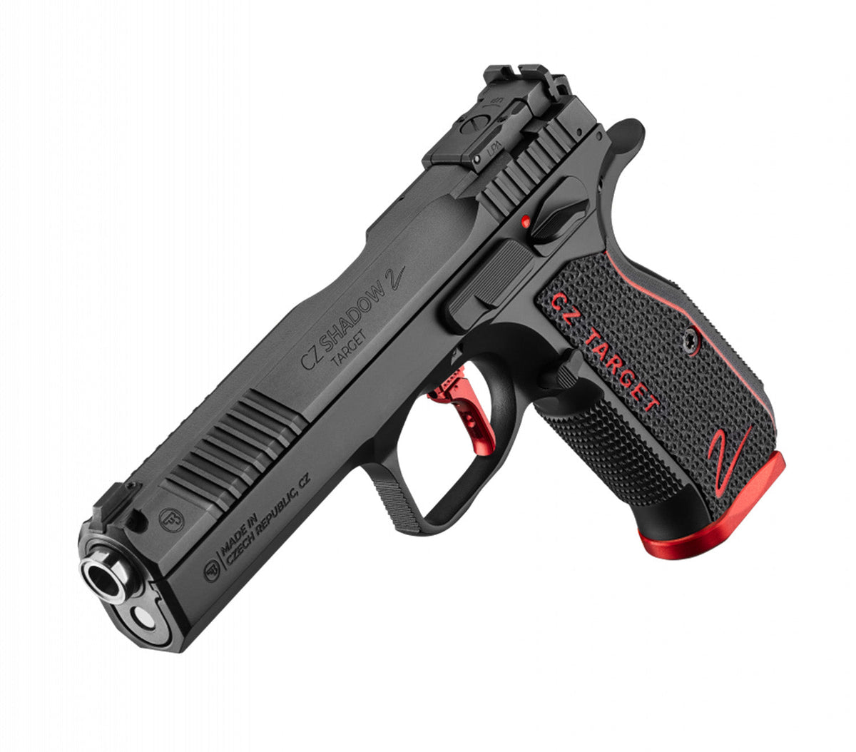 CZ Pistole Shadow 2 Target 9 x 19 5"