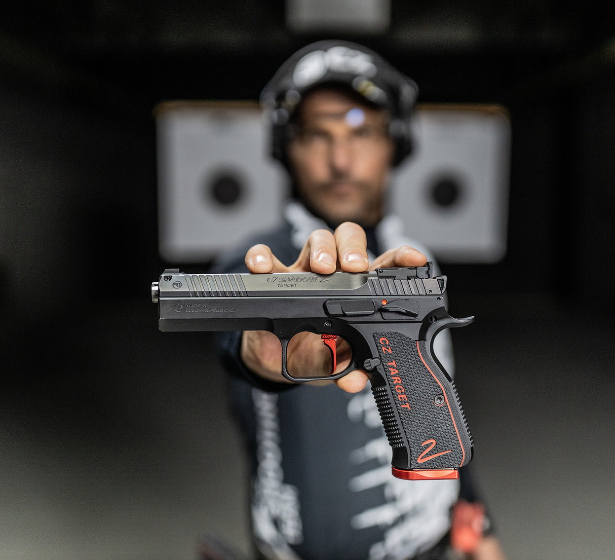 CZ Pistole Shadow 2 Target 9 x 19 5"