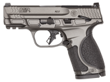 S&W Pistole M&P 9 M2.0 9 x 19 Grau Metall