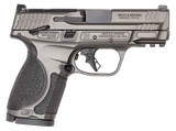 S&W Pistole M&P 9 M2.0 9 x 19 Grau Metall