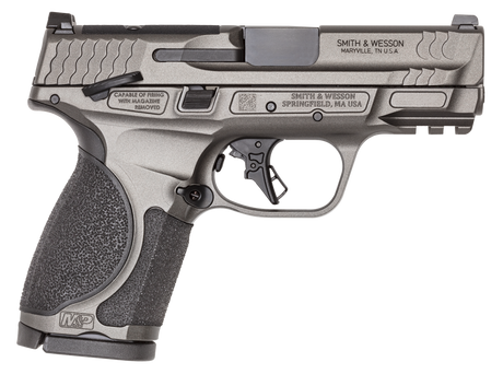 S&W Pistole M&P 9 M2.0 9 x 19 Grau Metall