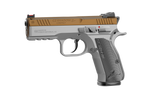 CZ Pistole Shadow 2 Compact 9 x 19 Gold Industrial gold