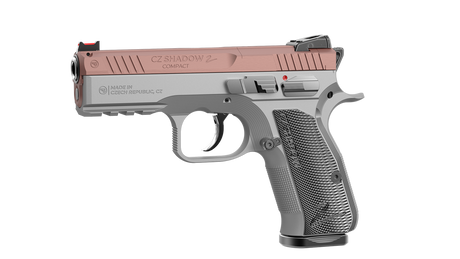 CZ Pistole Shadow 2 Compact 9 x 19 Rosa Industrial rose