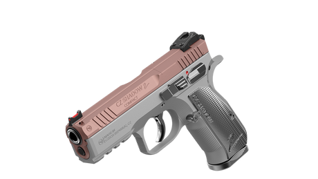 CZ Pistole Shadow 2 Compact 9 x 19 Rosa Industrial rose