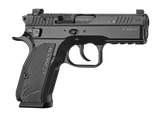CZ Pistole Shadow 2 Compact 9 x 19 Schwarz Carry, decocker safety