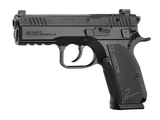 CZ Pistole Shadow 2 Compact 9 x 19 Schwarz Carry, decocker safety