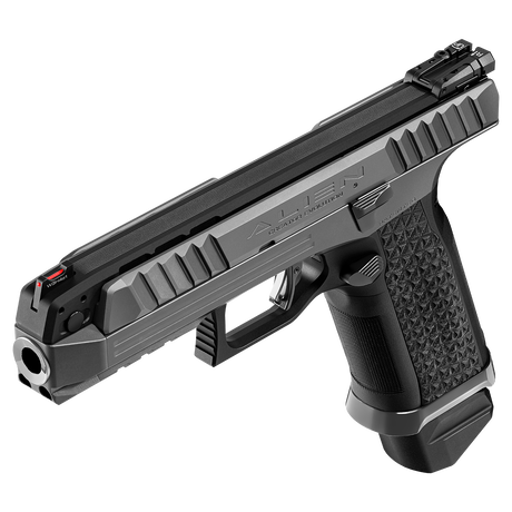 Laugo Arms Pistole Creator 9 x 19 Grau Standard Kit