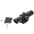 Firefield Barrage 1.5-5x32 Riflescope & Red Laser