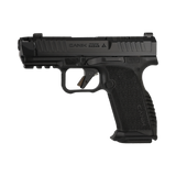 CANiK PRIME RADIAN Black – linke Seite
