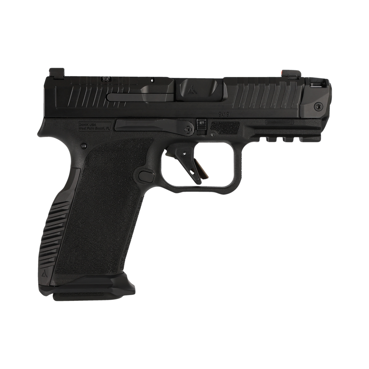 CANiK PRIME RADIAN Black – rechte Seite