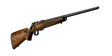 CZ Repetierbüchse 457 American .22 LR 1/2"x20 UNF Walnuss