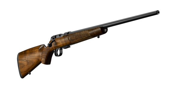 CZ Repetierbüchse 457 American .22 Win. Mag. 1/2"x20 UNF Walnuss