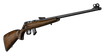 CZ Repetierbüchse 457 Jaguar XII .22 LR 1/2"x20 UNF Walnuss