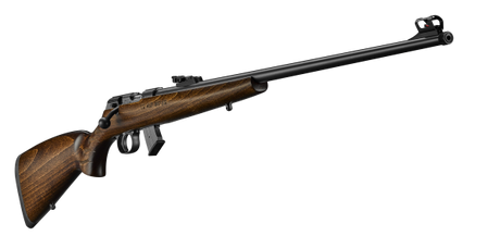 CZ Repetierbüchse 457 Jaguar XII .22 LR 1/2"x20 UNF Walnuss