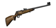 CZ Repetierbüchse 457 Lux .17 HMR 1/2"x20 UNF Walnuss