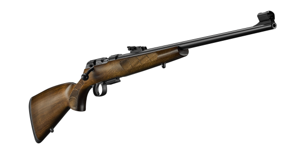 CZ Repetierbüchse 457 Lux .22 LR 1/2"x20 UNF Walnuss