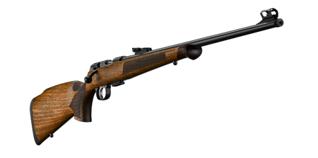 CZ Repetierbüchse 457 Premium .17 HMR 1/2"x20 UNF Walnuss