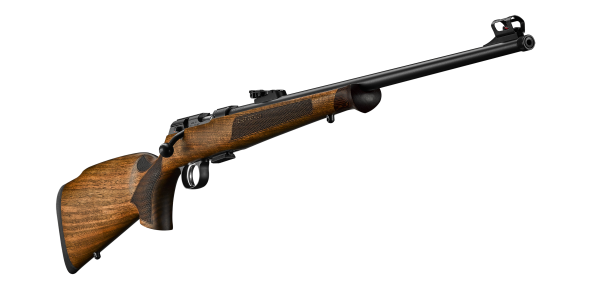 CZ Repetierbüchse 457 Premium .17 HMR 1/2"x20 UNF Walnuss