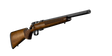 CZ Repetierbüchse 457 Varmint .22 LR 1/2"x20 UNF Walnuss