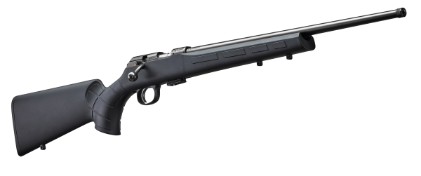 CZ Repetierbüchse 457 Synthetic .22 LR 1/2"x20 UNF Schwarz