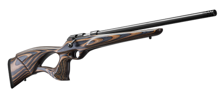 CZ Repetierbüchse 457 Thumbhole .22 Win. Mag. 1/2"x20 UNF Schichtholz