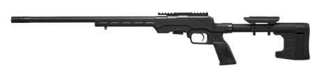 CZ Repetierbüchse 457 MDT .22 LR 1/2"x20 UNF Schwarz