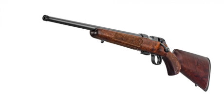 CZ Repetierbüchse 457 American LH .22 LR 1/2"x20 UNF Walnuss