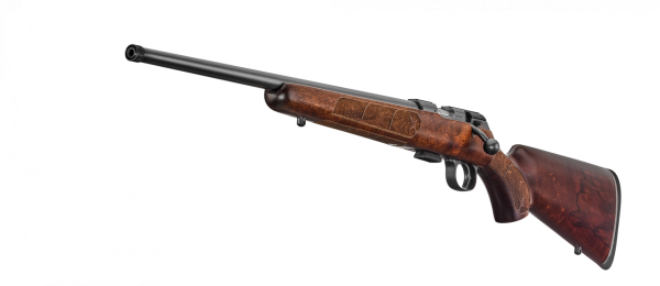 CZ Repetierbüchse 457 American LH .22 LR 1/2"x20 UNF Walnuss