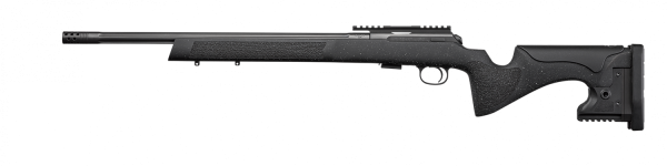 CZ Repetierbüchse 457 LRP Black .22 LR 1/2"x20 UNF Schwarz