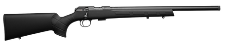 CZ Repetierbüchse 457 Varmint Synthetic .22 LR 1/2"x20 UNF Schwarz