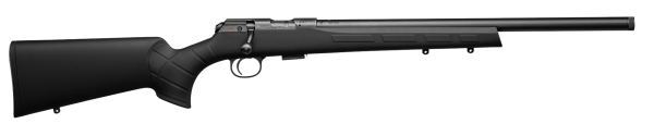 CZ Repetierbüchse 457 Varmint Synthetic .22 LR 1/2"x20 UNF Schwarz